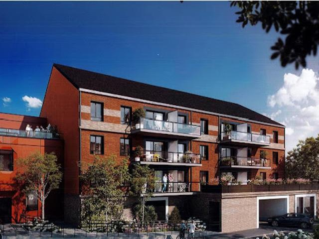 Appartement vente à Le Havre, Montivilliers
