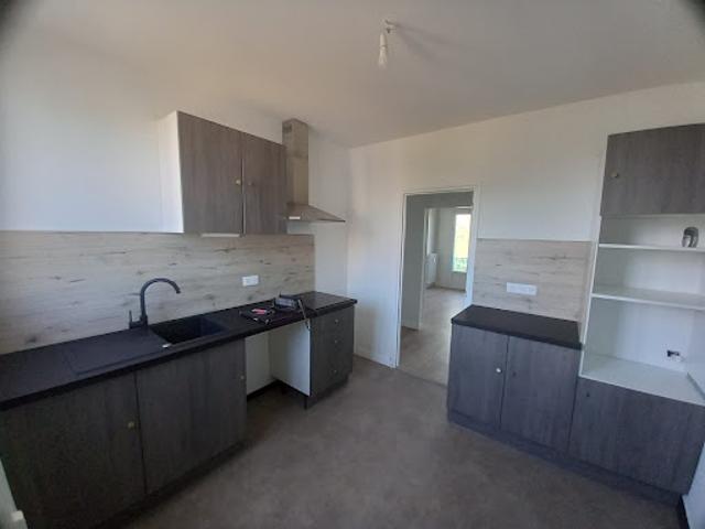 Appartement vente à Montluçon