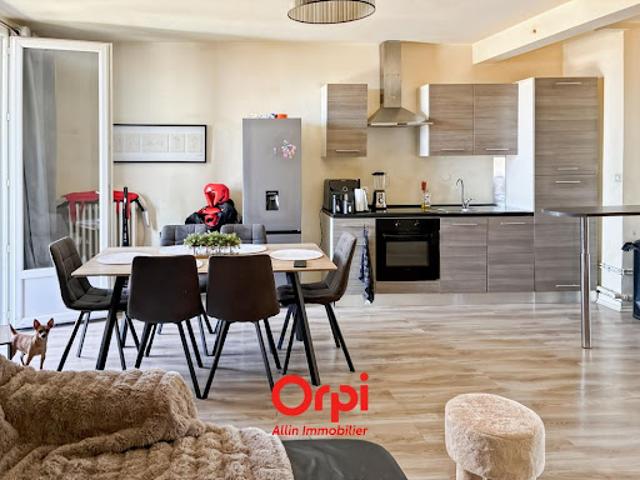 Appartement vente à Montluçon
