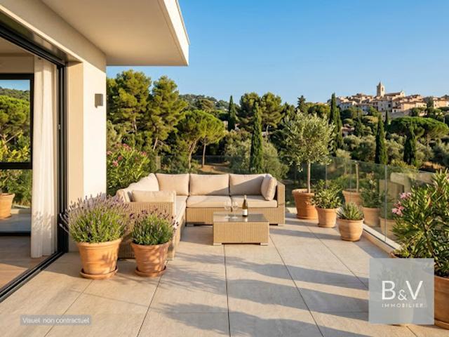 Appartement vente à Grasse, Mougins