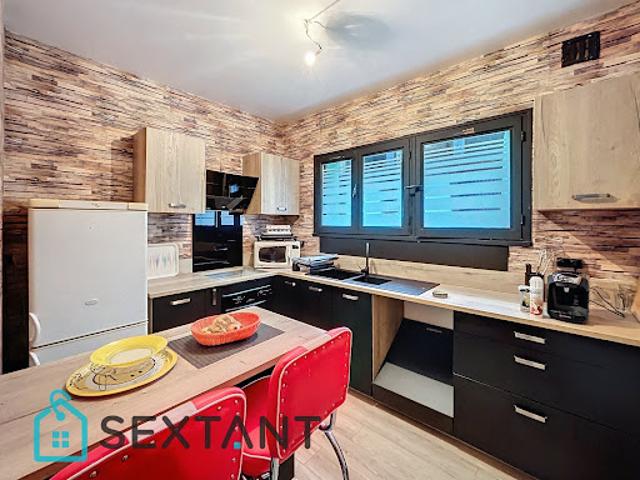 Appartement vente à Rouen, Moulineaux