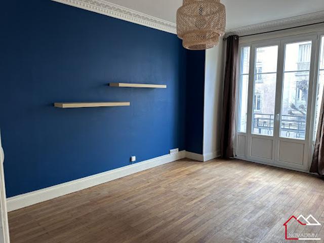 Appartement vente à Nancy