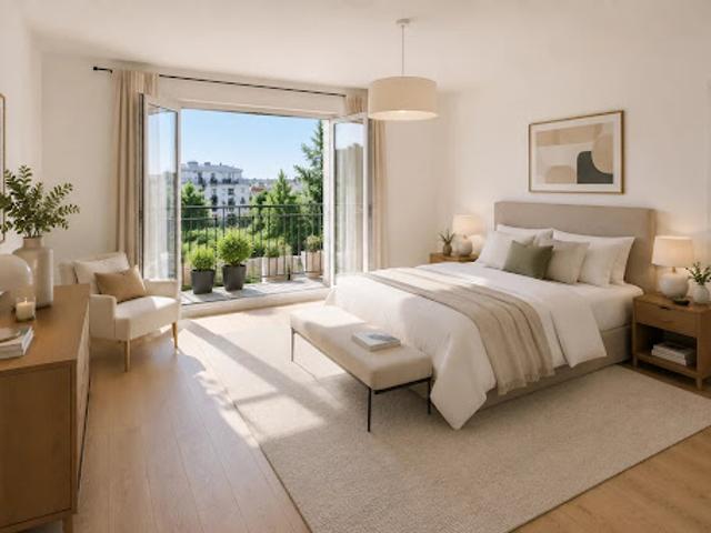 Appartement vente à Nancy