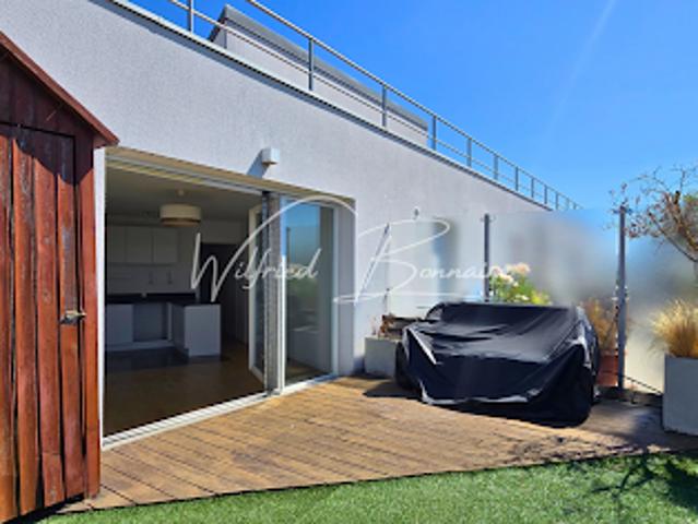 Appartement vente à Quartier de La Boule - Champs Pierreux, Nanterre