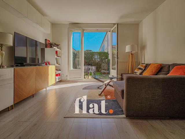 Appartement vente à Nantes