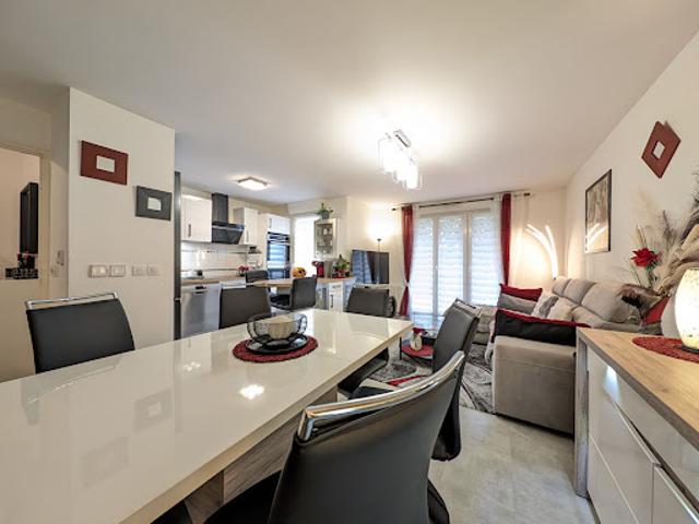 Appartement vente à Meaux, Nanteuil-lès-meaux