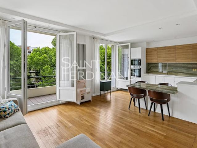 Appartement vente à Nanterre, Neuilly-sur-seine