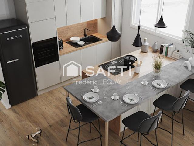 Appartement vente à Haguenau-Wissembourg, Offendorf