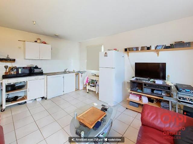 Appartement vente à Lapeyrère, Orthez