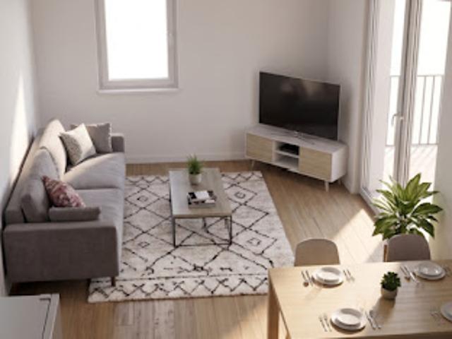 Appartement vente à Pantin villette, Pantin