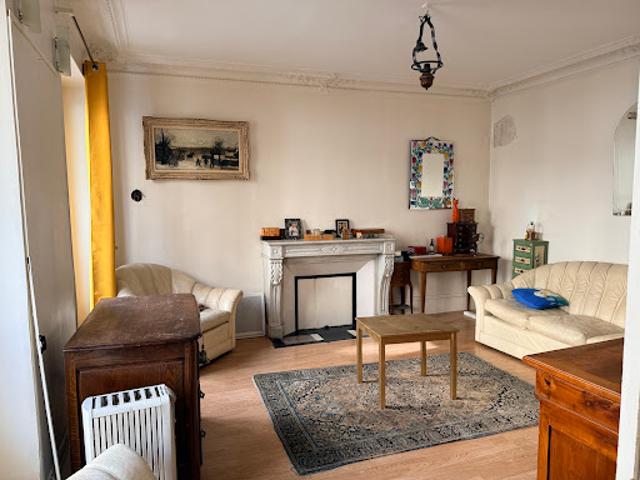 Appartement vente à Paris, Île-de-France
