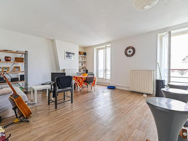 Appartement vente à Paris, Île-de-France