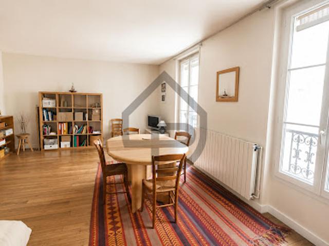 Appartement vente à Paris, Île-de-France