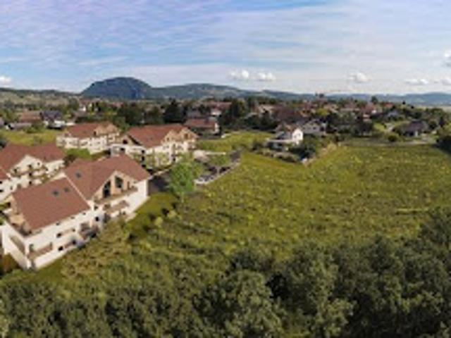 Appartement vente à Annecy, Poisy