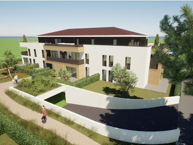 Appartement vente à La Tour-du-Pin, Pont-de-chéruy