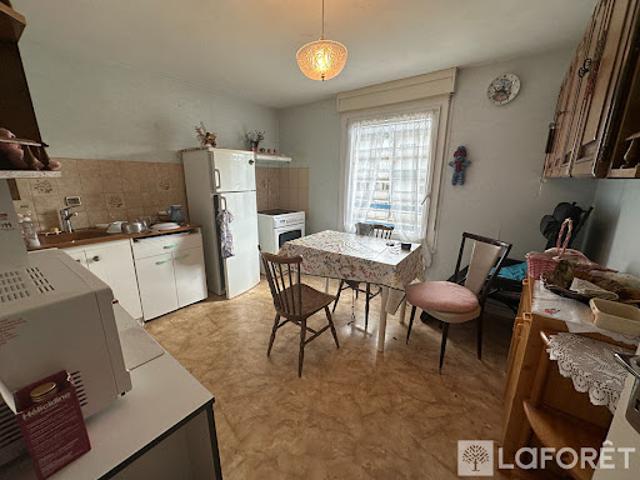 Appartement vente à Pontarlier