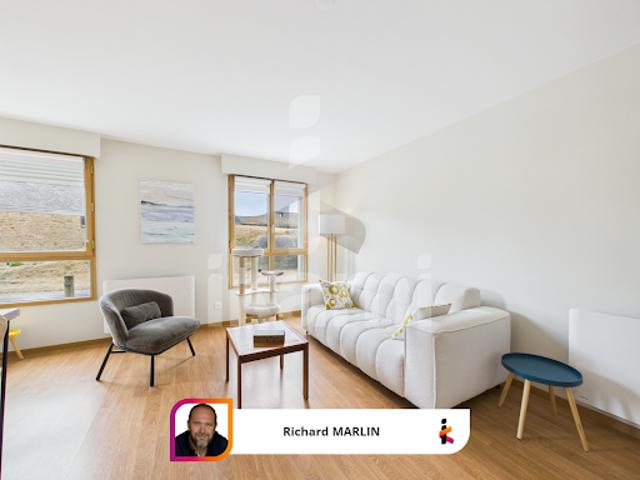 Appartement vente à Lorient, Bretagne