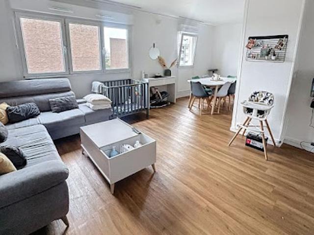 Appartement vente à Reims