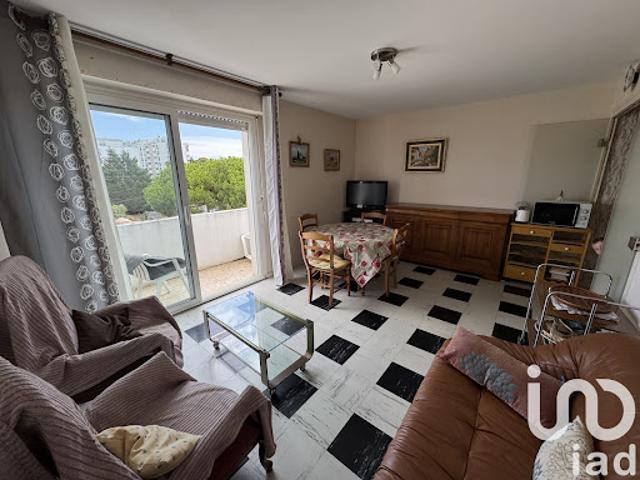Appartement vente à Royan, Saint-Pierre