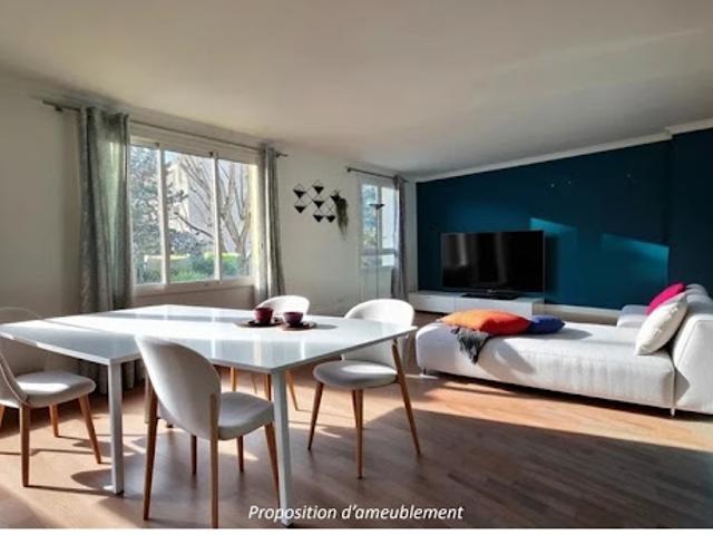 Appartement vente à Nanterre