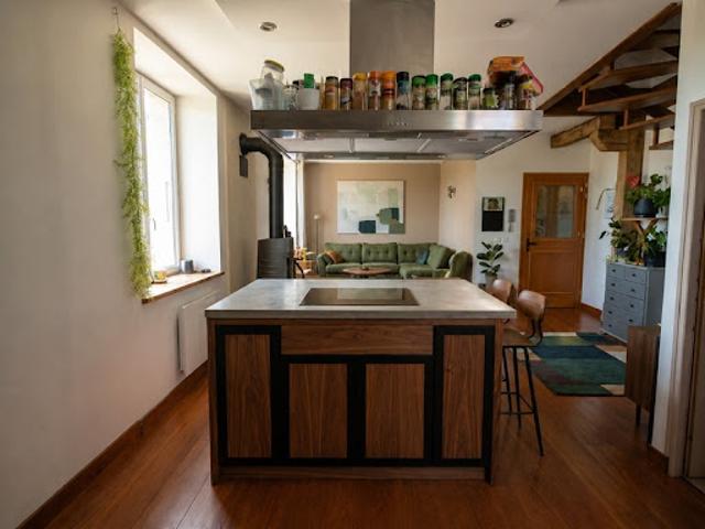 Appartement vente à Vienne, Saint-etienne-de-saint-geoirs