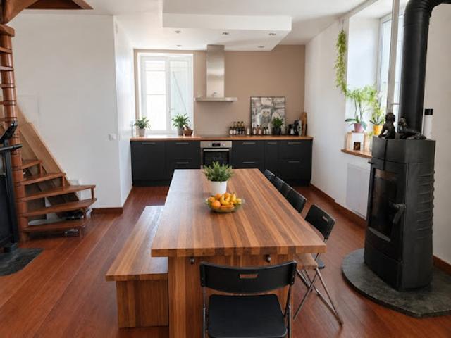 Appartement vente à Vienne, Saint-etienne-de-saint-geoirs