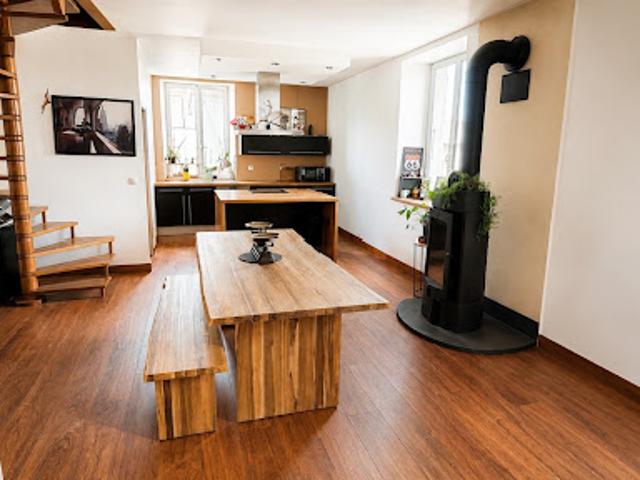 Appartement vente à Les Ayes, Saint-Étienne-de-Saint-Geoirs