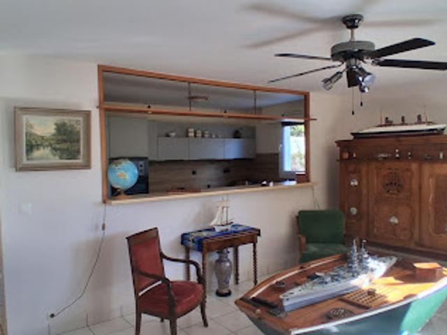 Appartement vente à Le Port, Saint-Nazaire