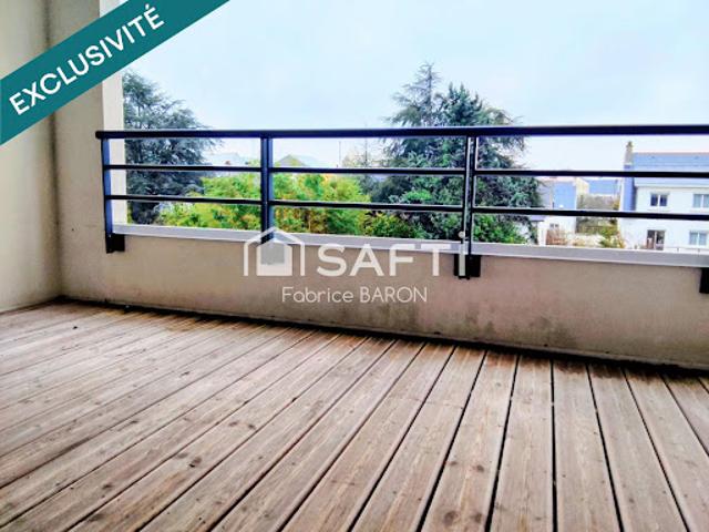 Appartement vente à Saint-Nazaire, Saint-nazaire