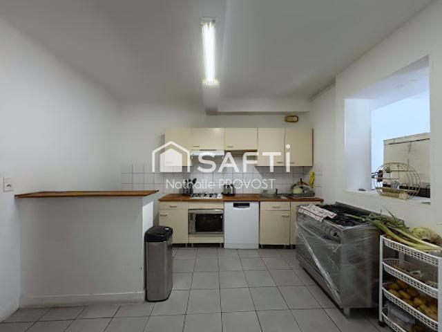 Appartement vente à Saint-Nazaire, Saint-nazaire