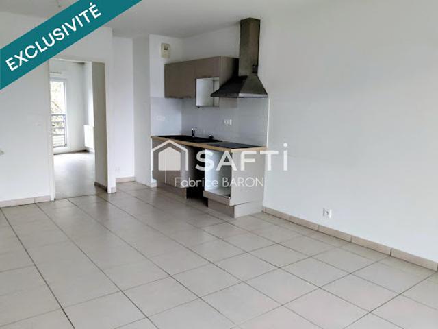 Appartement vente à Saint-Nazaire, Saint-nazaire