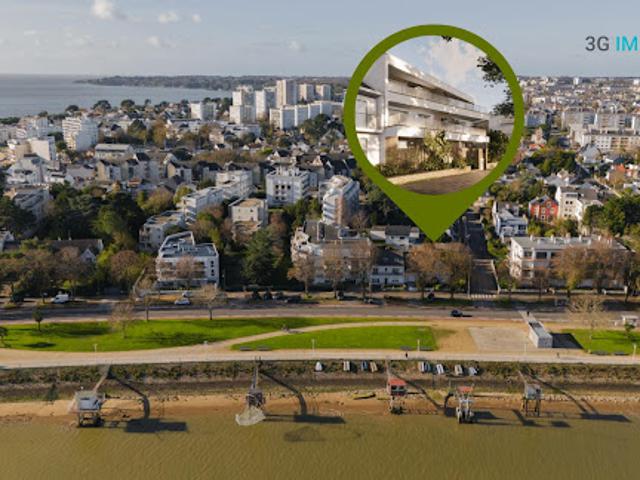 Appartement vente à Saint-Nazaire, Saint-nazaire
