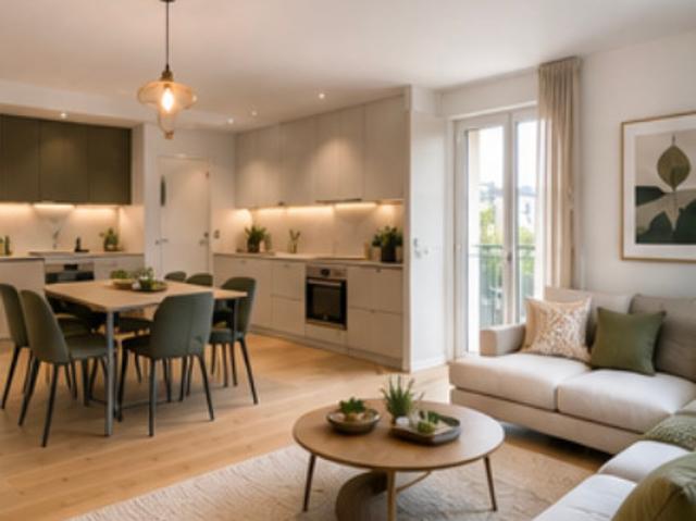 Appartement vente à Paris, Île-de-France