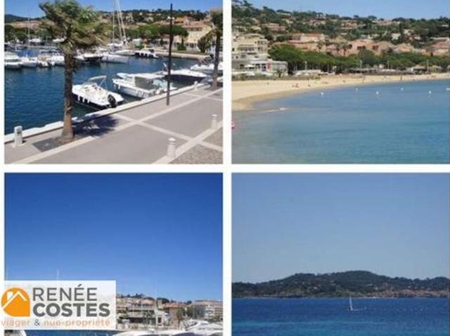 Appartement vente à Arrondissement de Draguignan, Sainte-maxime