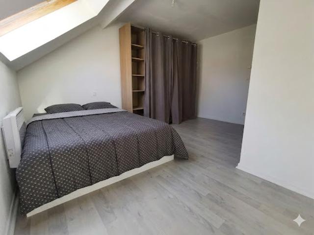 Appartement vente à Montbéliard, Bart