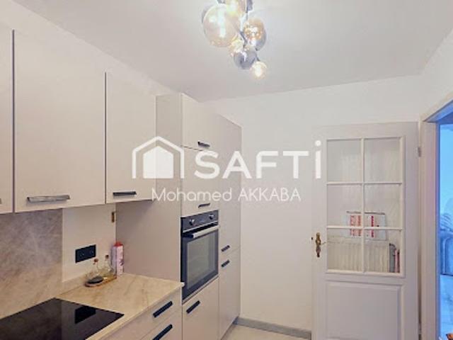 Appartement vente à Centre-Ville, Sarreguemines