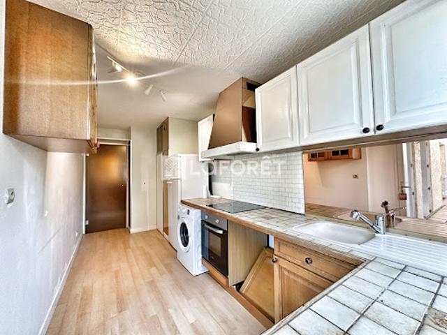 Appartement vente à Quartier Wallon, Morsang-sur-Orge