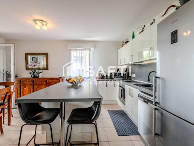 Appartement vente à Thonon-les-Bains, Sciez