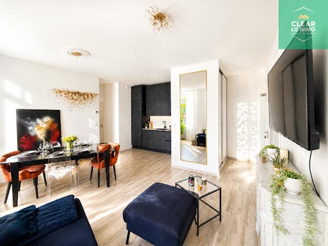 Appartement vente à Thionville