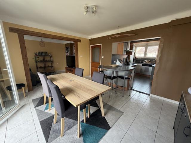 Appartement vente à Thionville