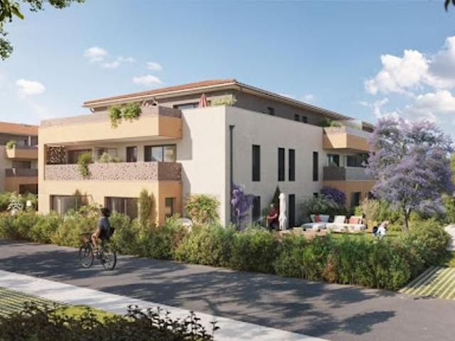 Appartement vente à La Tour-du-Pin, Tignieu-jameyzieu