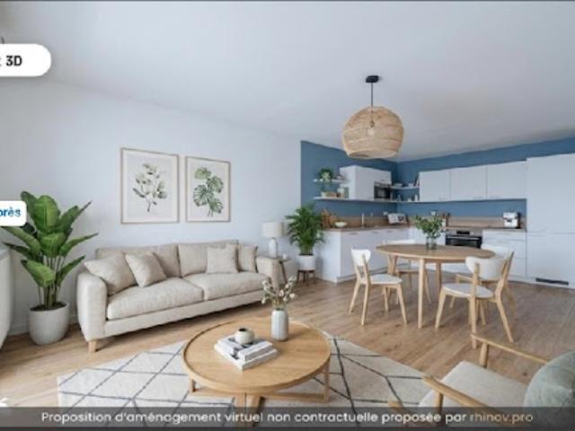 Appartement vente à Toulouse