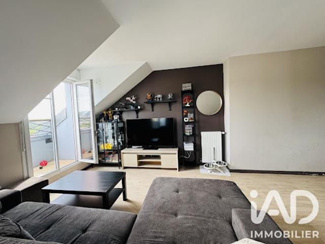 Appartement vente à Vernouillet, Yvelines