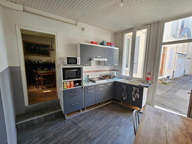 Appartement vente à Vichy