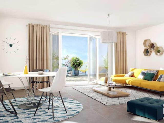 Appartement vente à Grenoble, Vif
