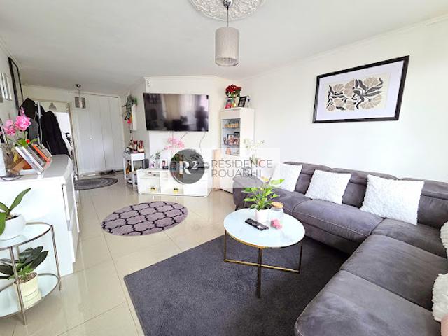 Appartement vente à Nanterre, Gennevilliers