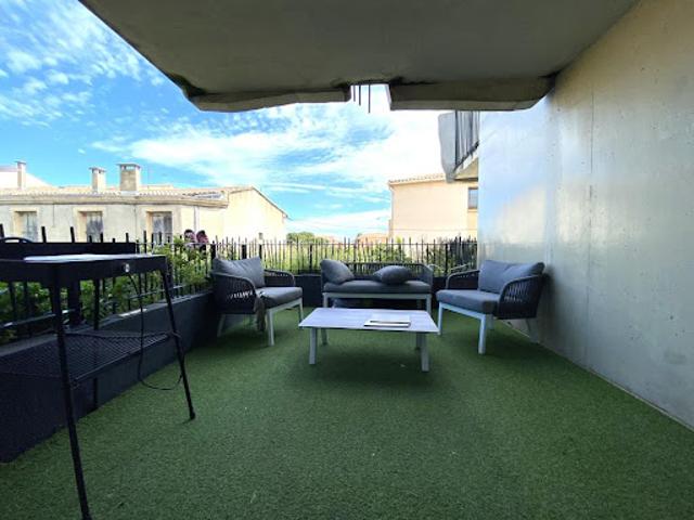 Appartement vente à Les Rivages de l'Arnel, Villeneuve-lès-Maguelone