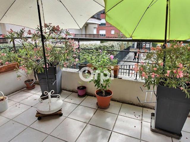 Appartement vente à Quartier Port-Aviation, Viry-Châtillon