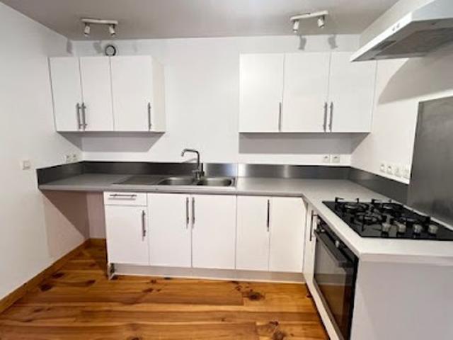 Appartement vente à Grenoble, Voiron