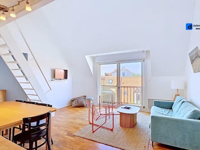 Appartement vente à Boulogne-sur-Mer, Audembert
